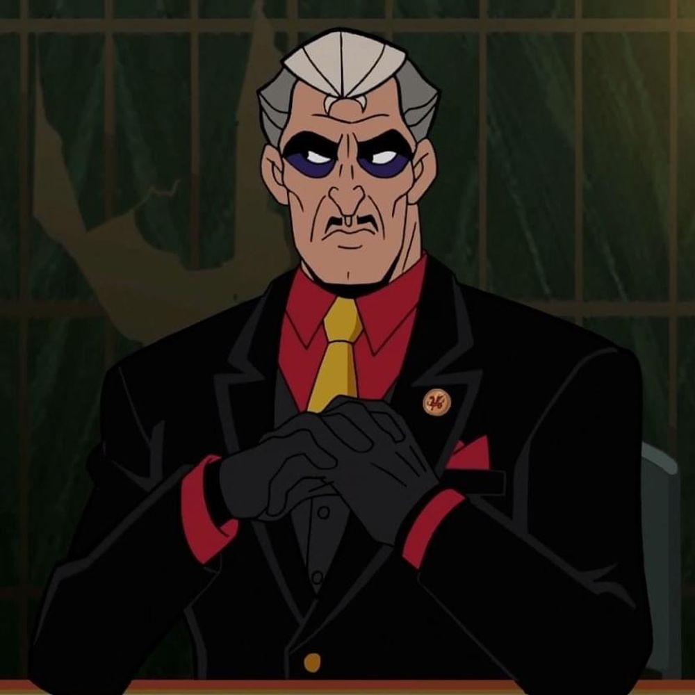 Hamilton Fantomas
