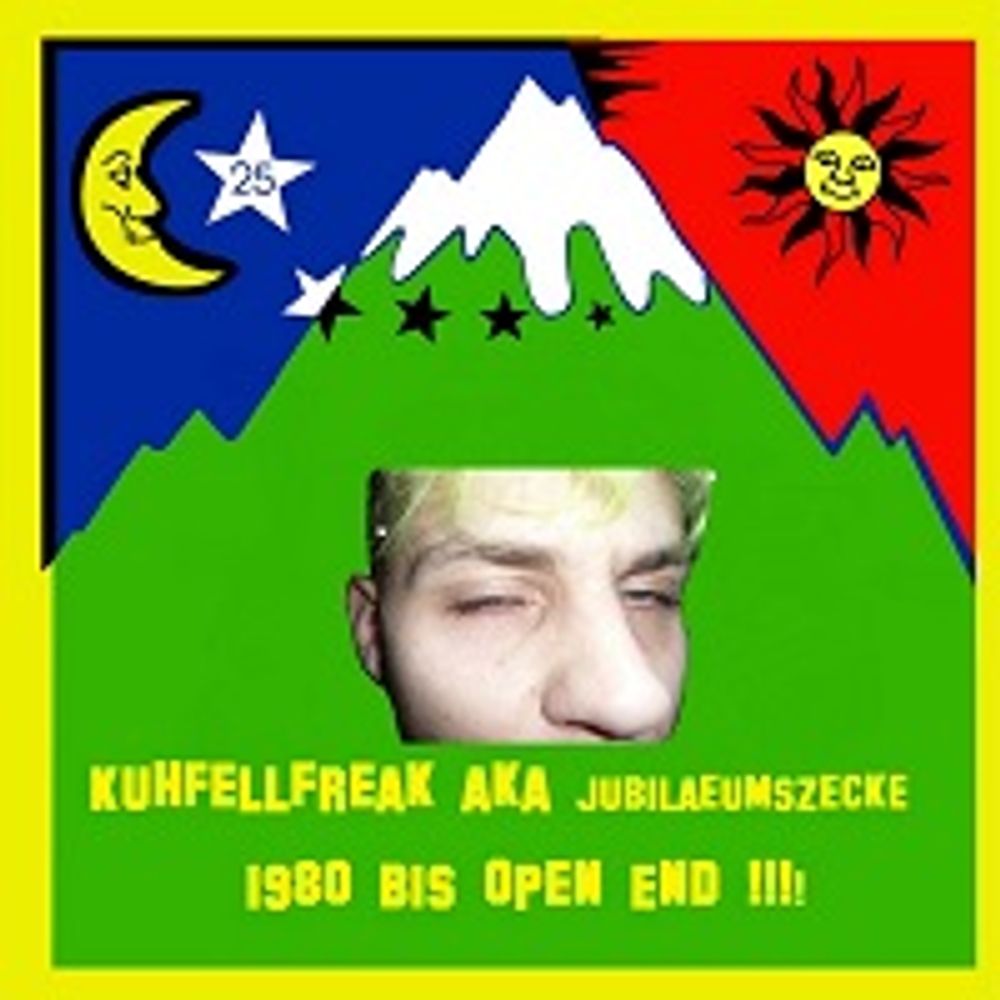 Kuhfellfreak aka Jubilaeumszecke