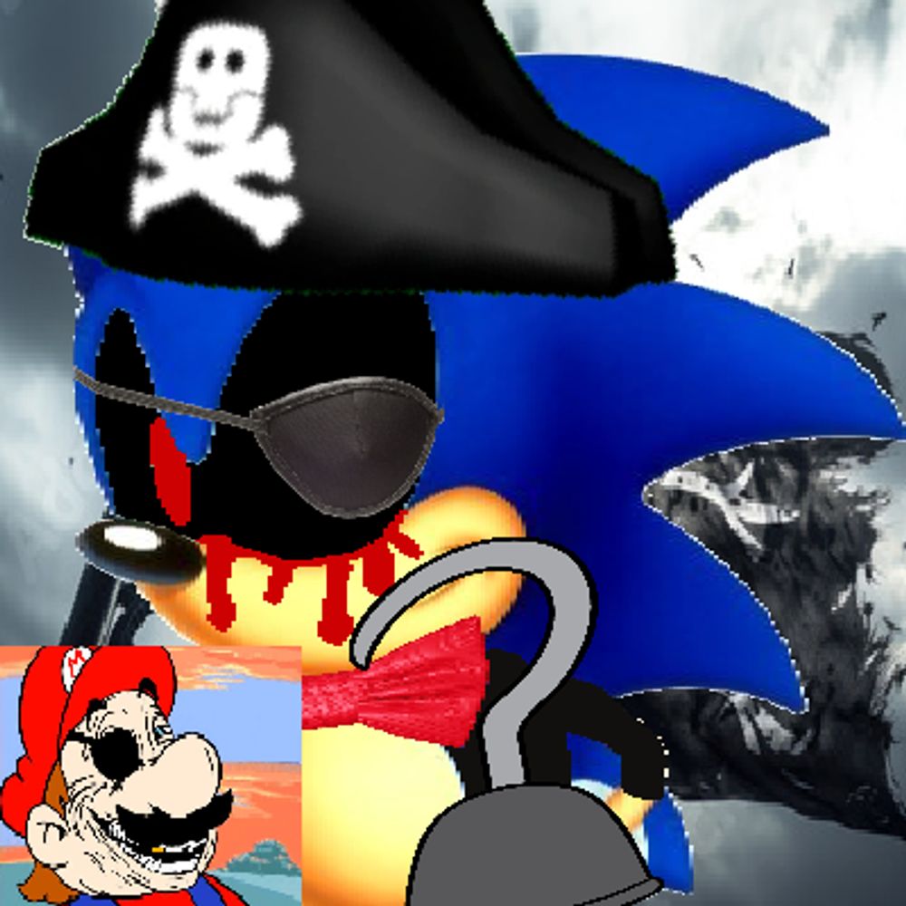 𝓼𝓸𝓷𝓲𝓬.𝓮𝔁𝓮 (pirate arc)