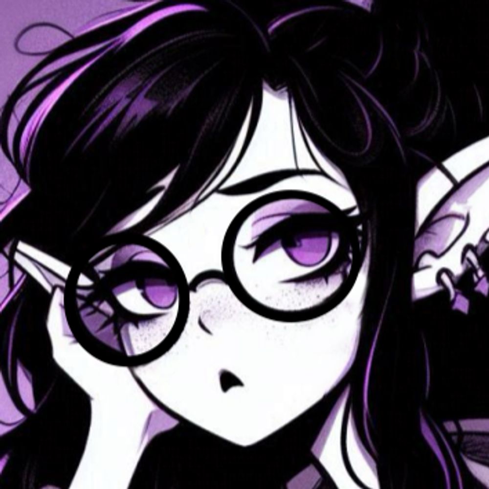 Gothie 🖤 twitch portnor