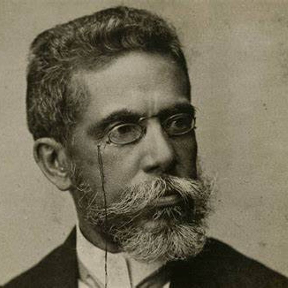 machado de assis bot