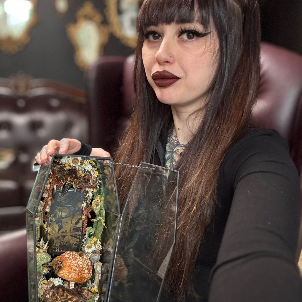 Bewitched Oddities