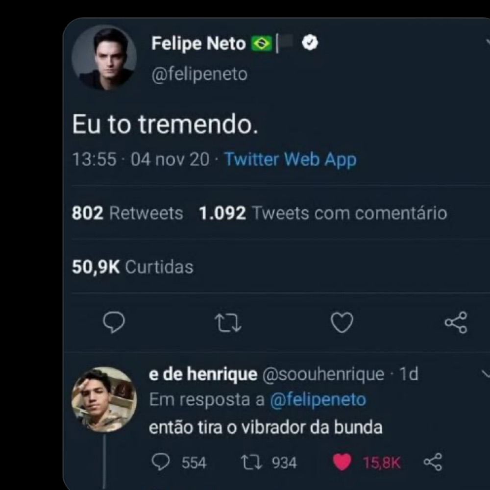 User avatar