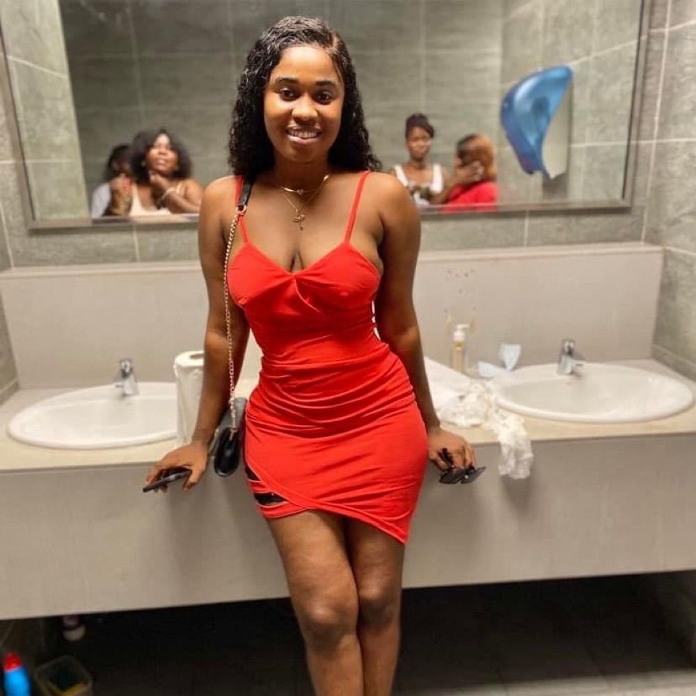 AKOSUA NYAMEWAA 🦋 💐