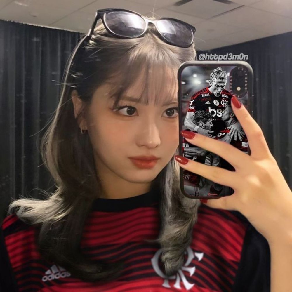 Ju MiSaMo's gf💕