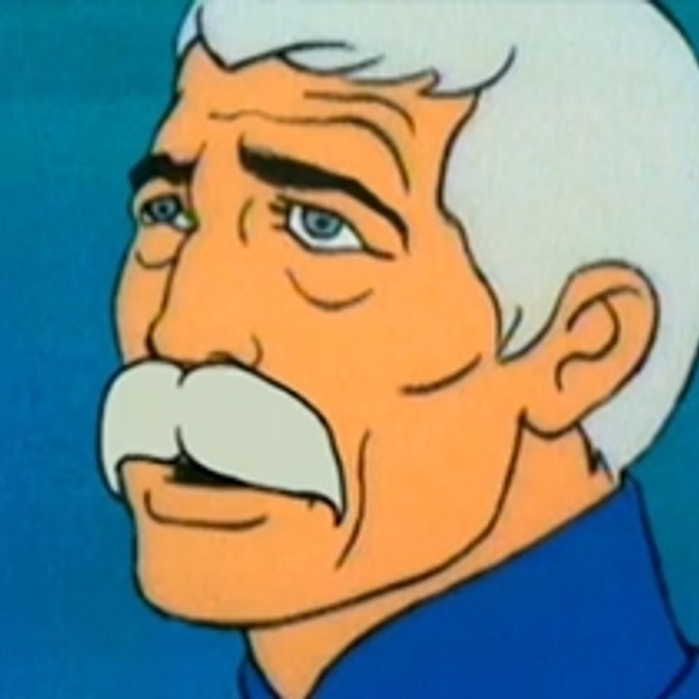 Captain Murphy's Moustache