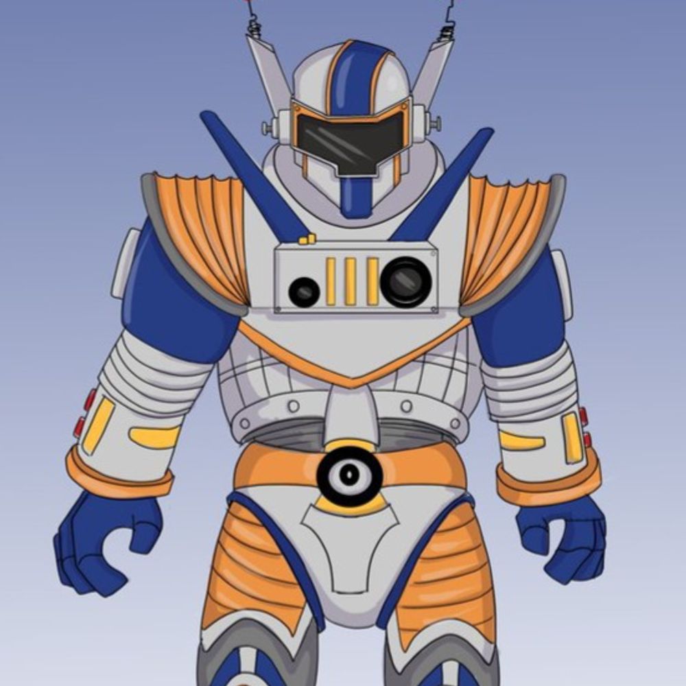 The Rendering Warrior VT