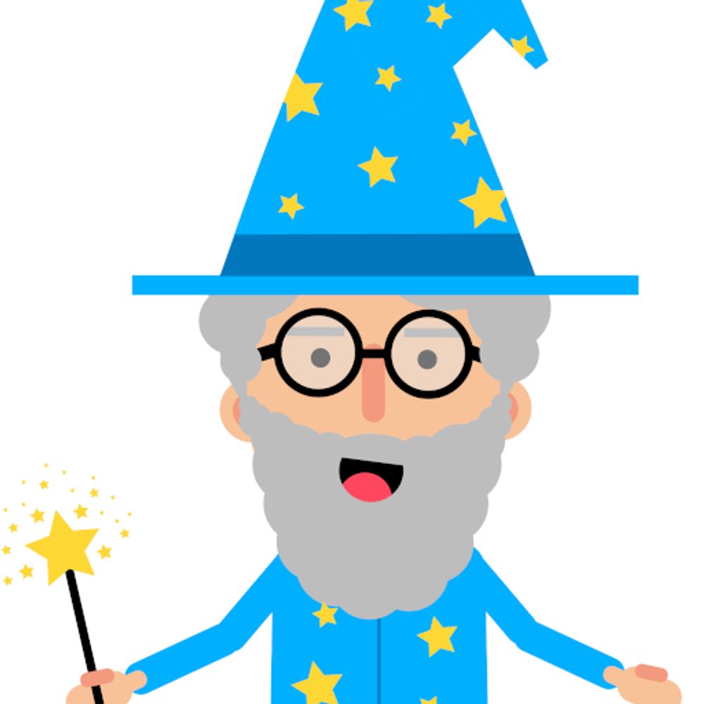 Marty the Wizard 🧙 #WritingCommunity 📚✨