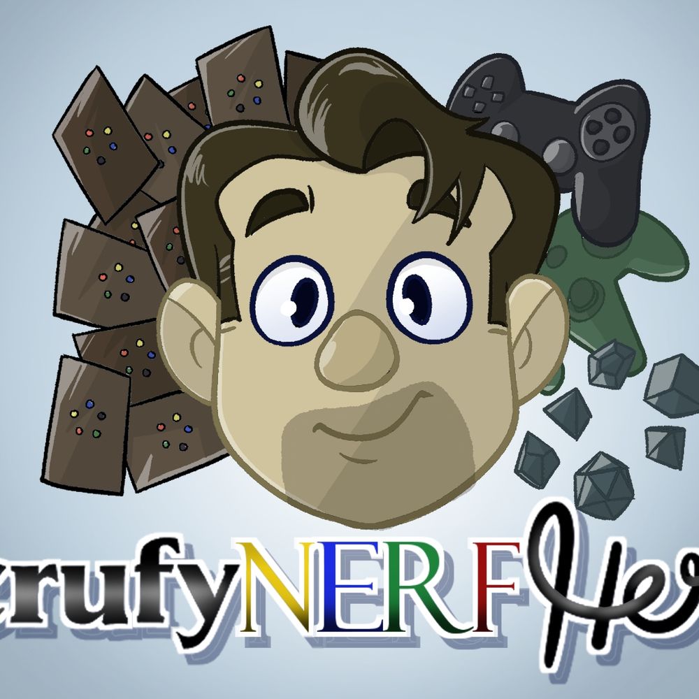 ScrufyNerfHerd 🔜 PAXU