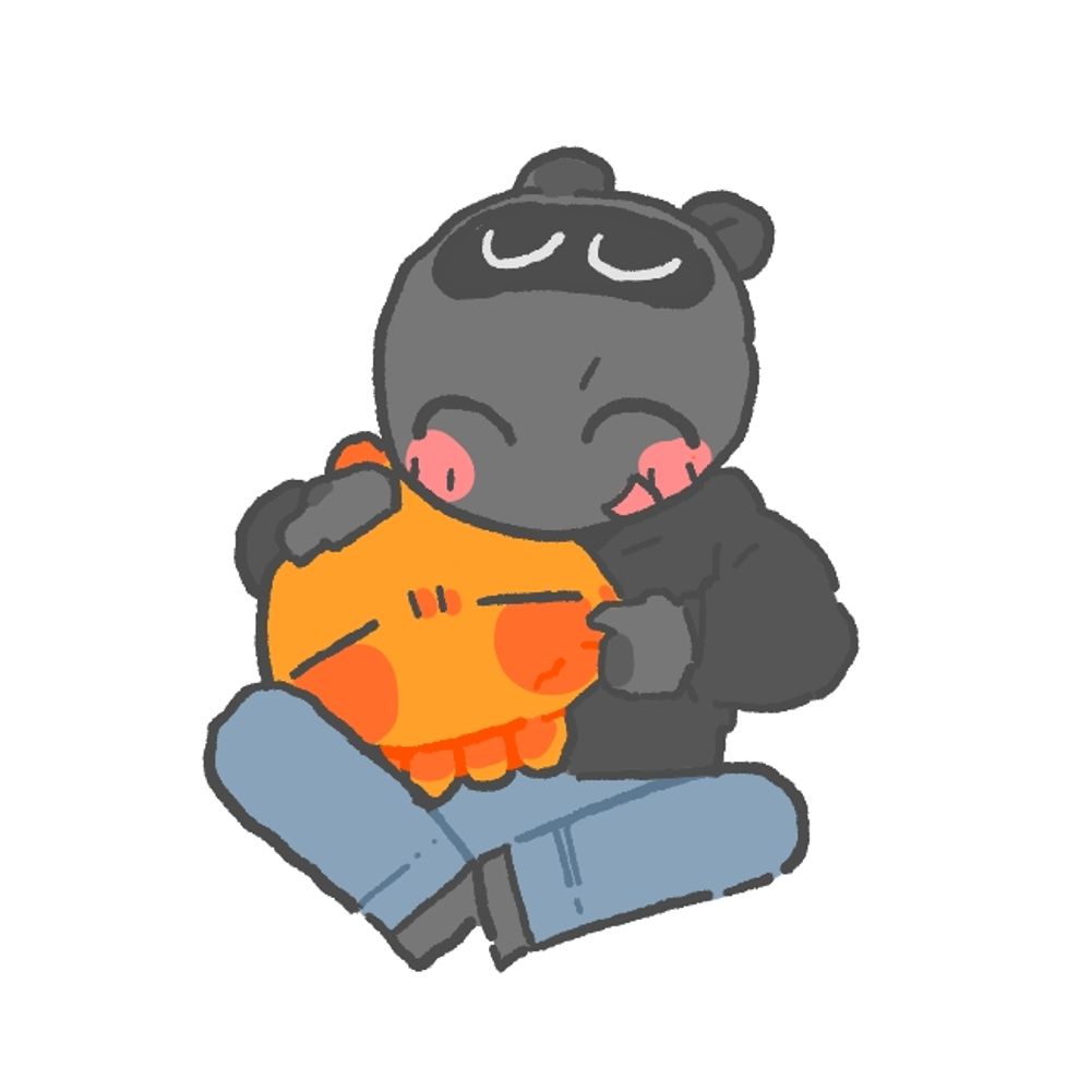 먹물몽