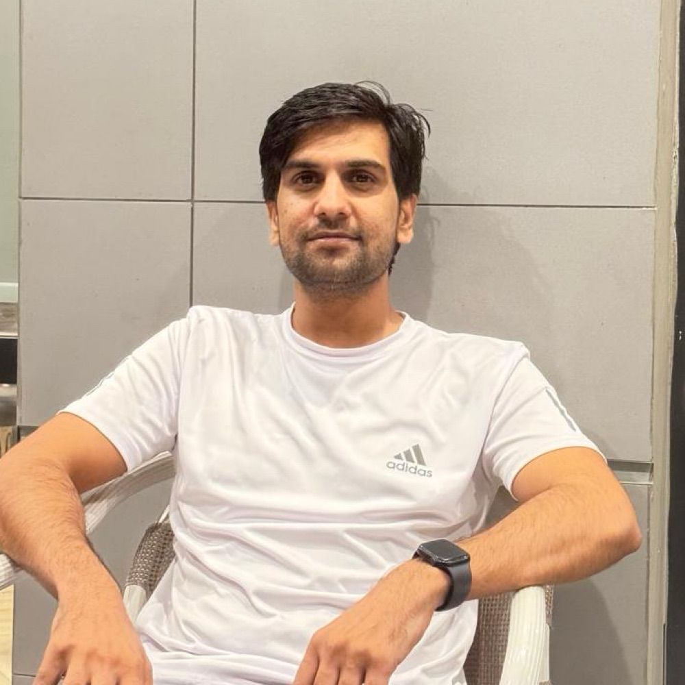 Adnan Haider