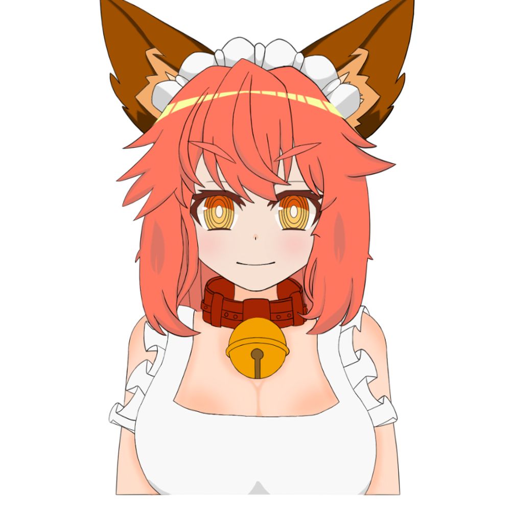 夜颯Live2d丨live2d建模丨live2d委託丨Vtuber委託丨Live2D製作 丨