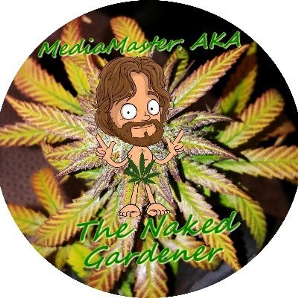 Mediamaster: aka - The Naked Gardener
