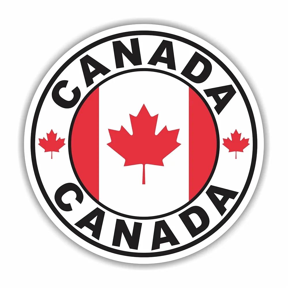 Martine Proud Canadian