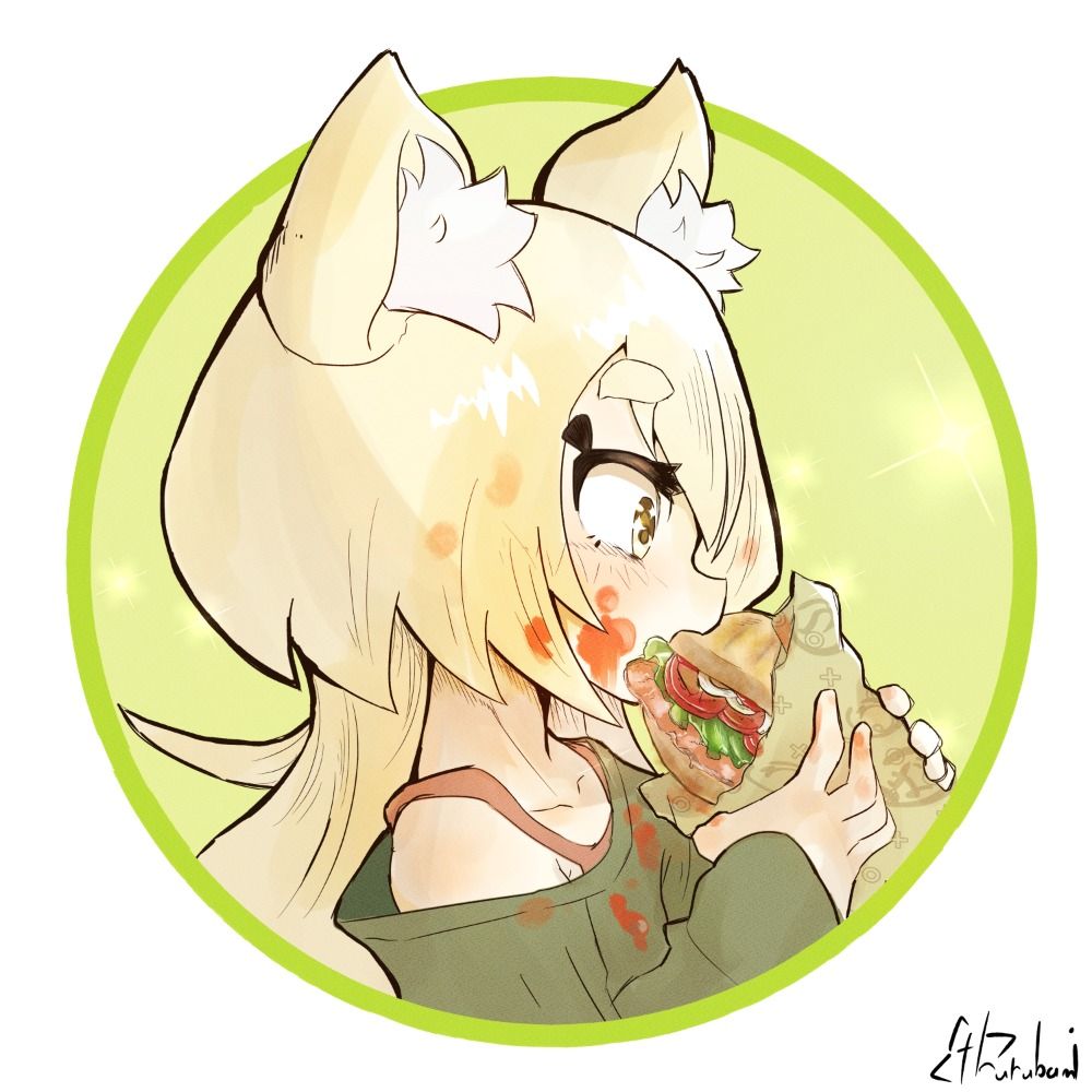 ねこにつるばみ