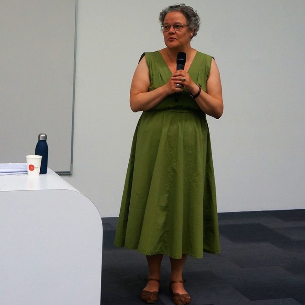 Anne Isabelle François