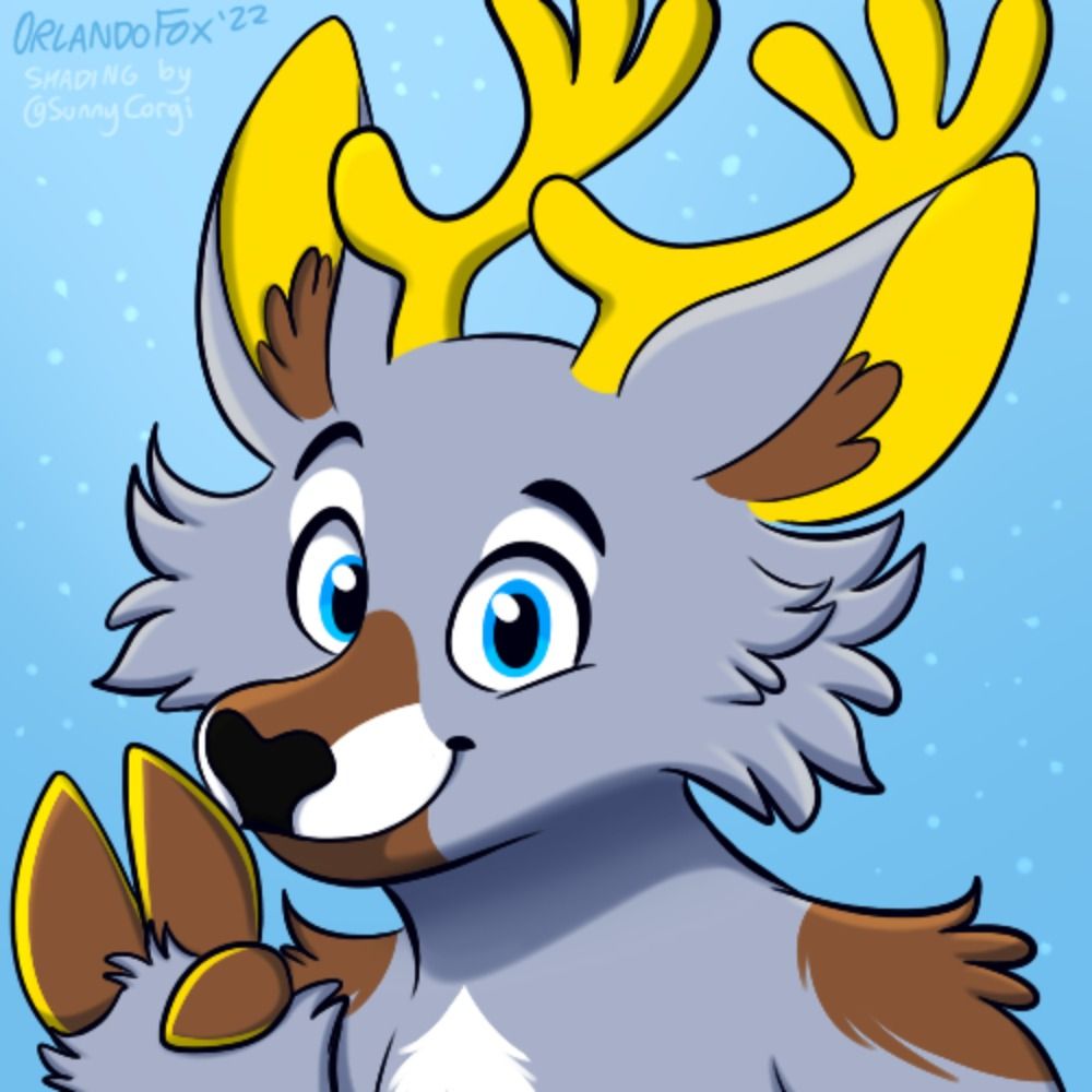 NebulaTheDeer