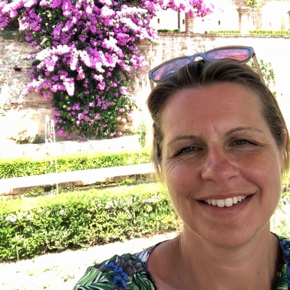 Miriam van Staden