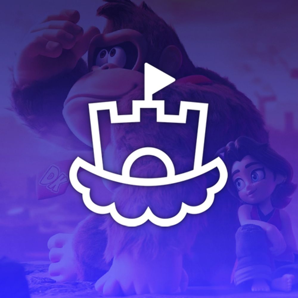 Mario's Castle