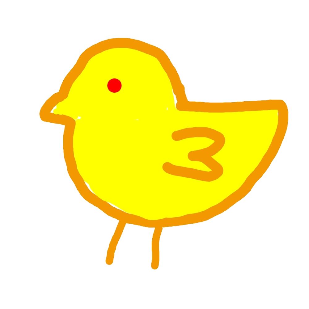 日横