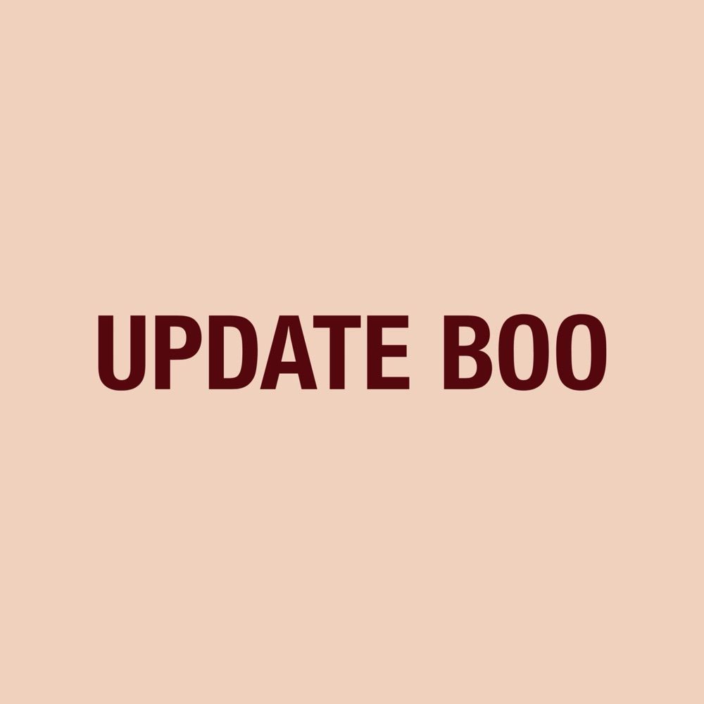 Update Boo 