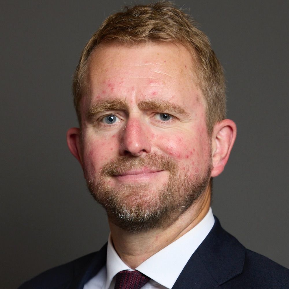 John Slinger MP