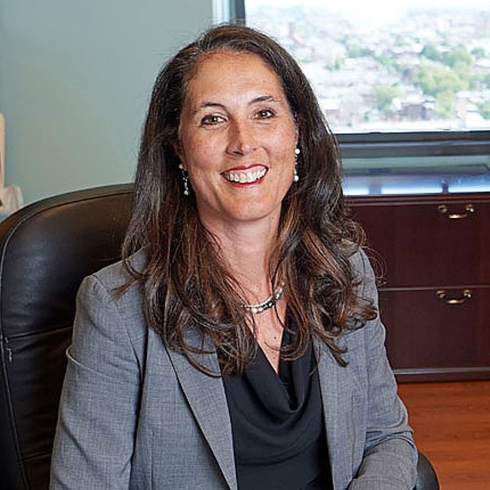 Karen E Knudsen MBA PhD