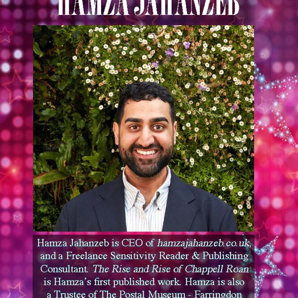 Hamz @ Fringe🏴󠁧󠁢󠁳󠁣󠁴󠁿