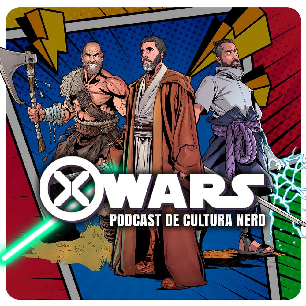Xwars Podcast de Cultura NERD