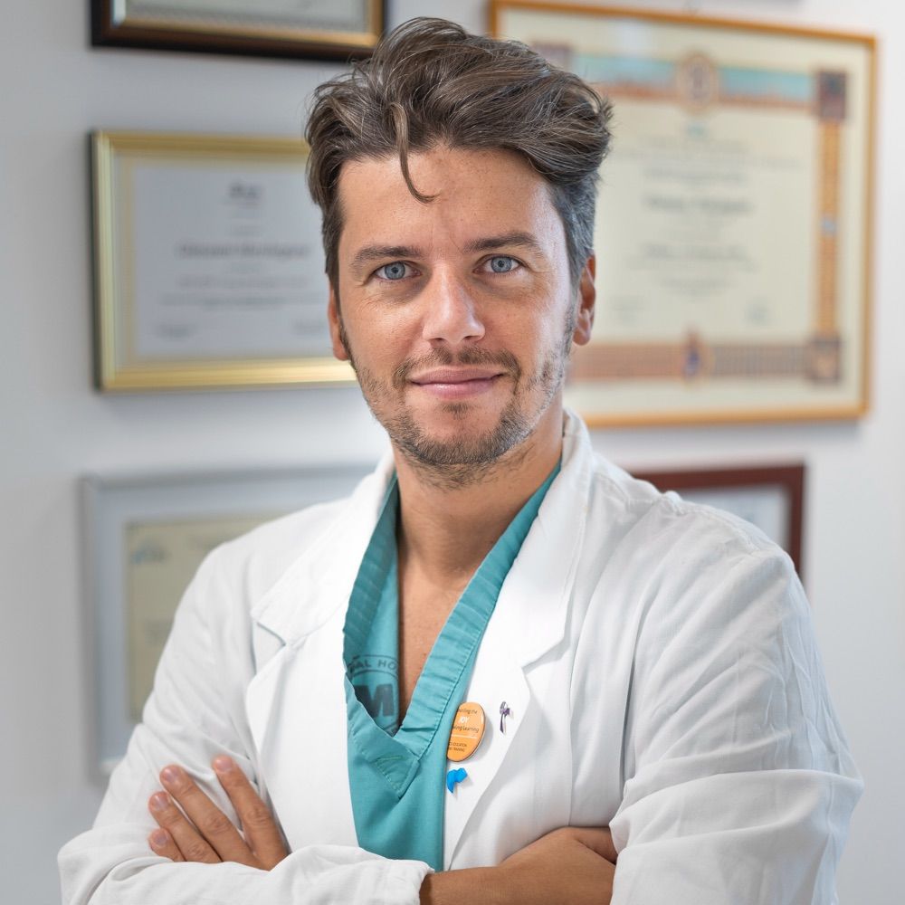 Giovanni Marchegiani, MD PhD