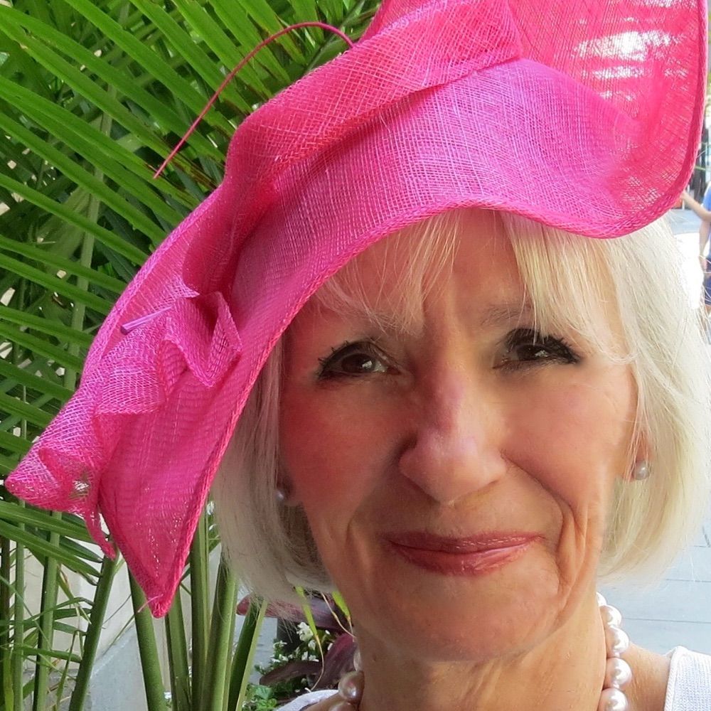 Nancy Anne Merwin
