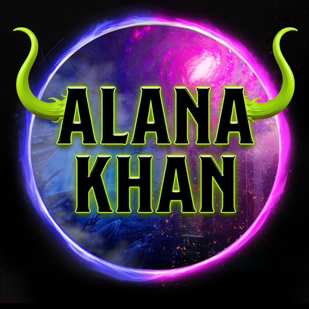 Alana Khan Author
