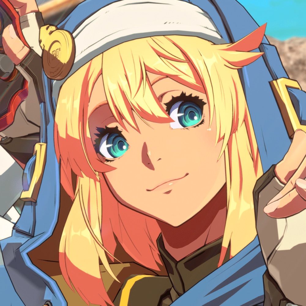 Bridget Guilty Gear