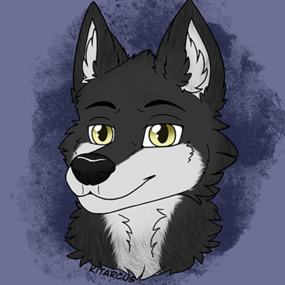 Shutter Wolf's avatar