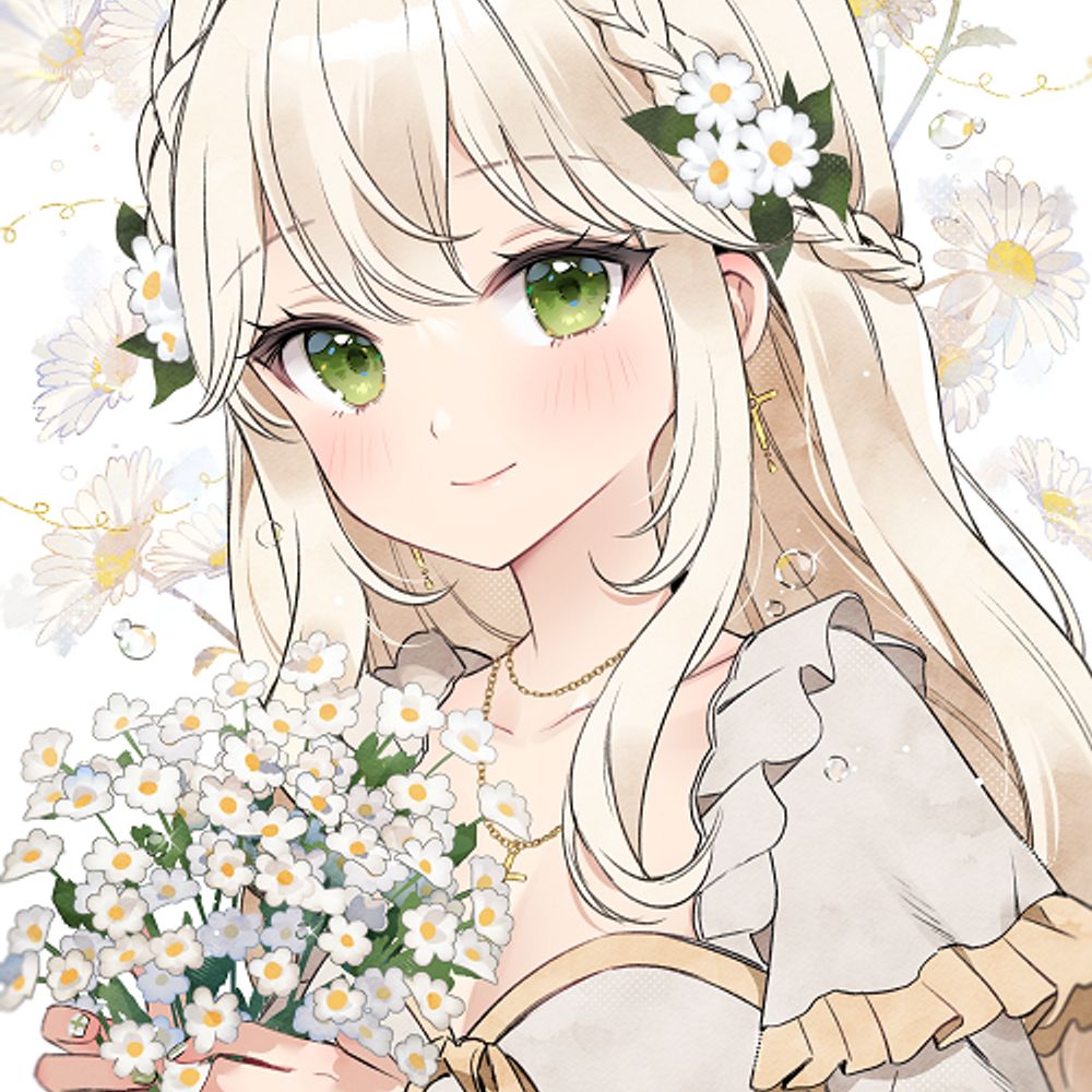 Evalina 🕊️【 Angel Vtuber 】