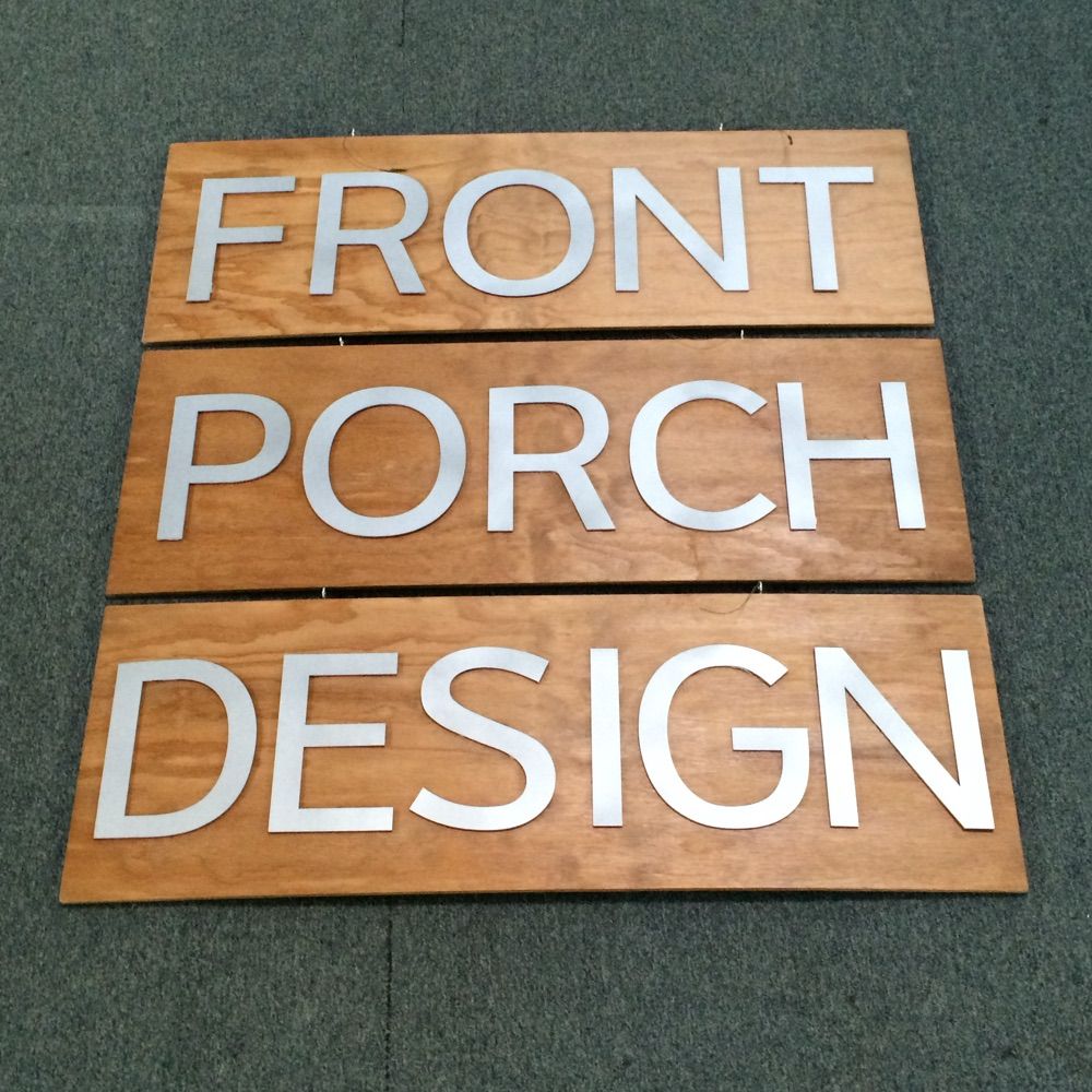 Front Porch Upholstery