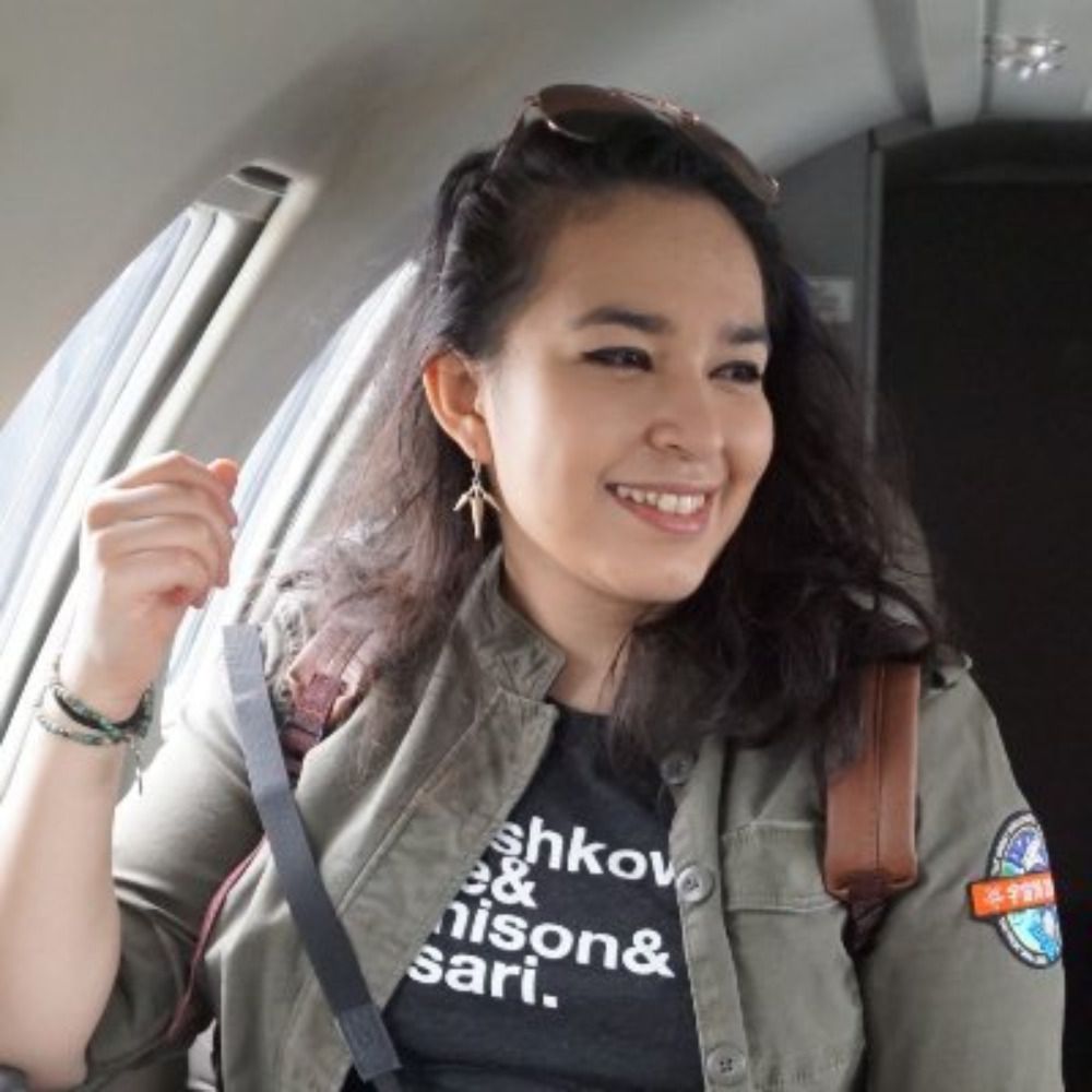 Alexa Erdogan 🚀