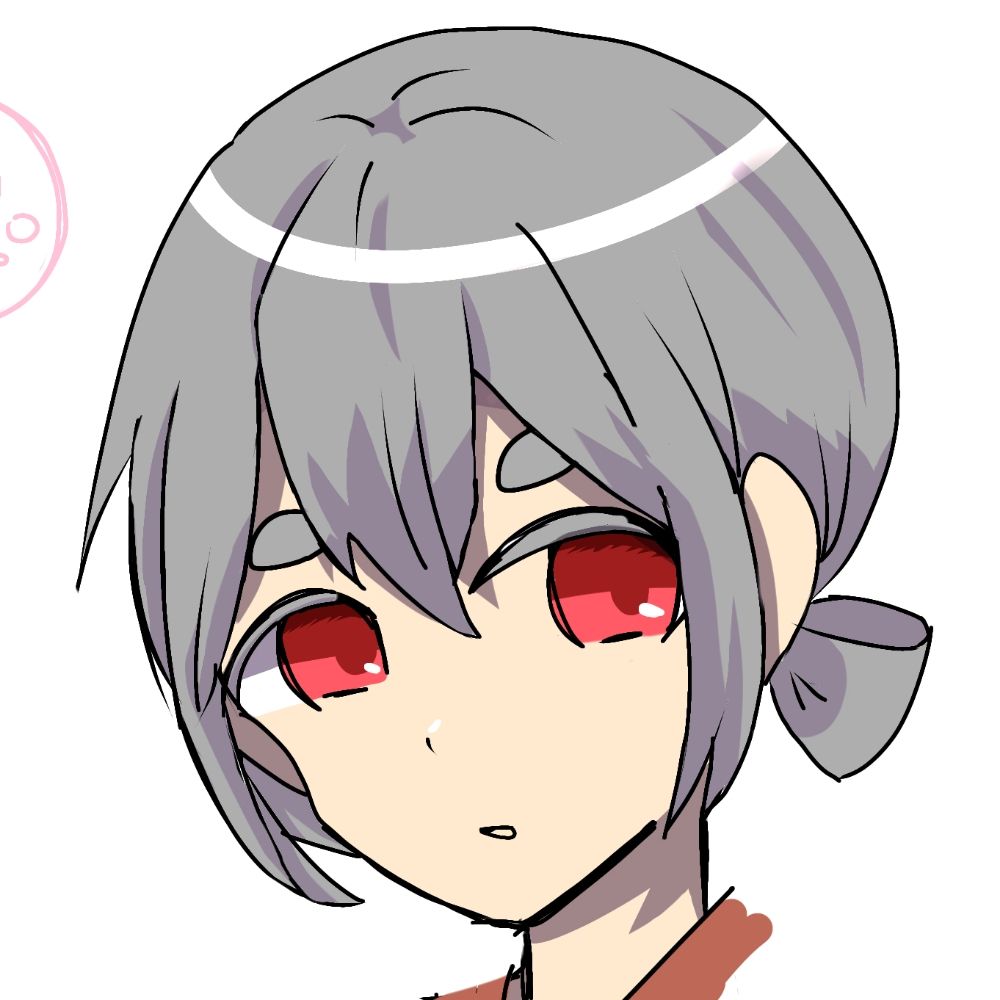 ゆきうさぎ