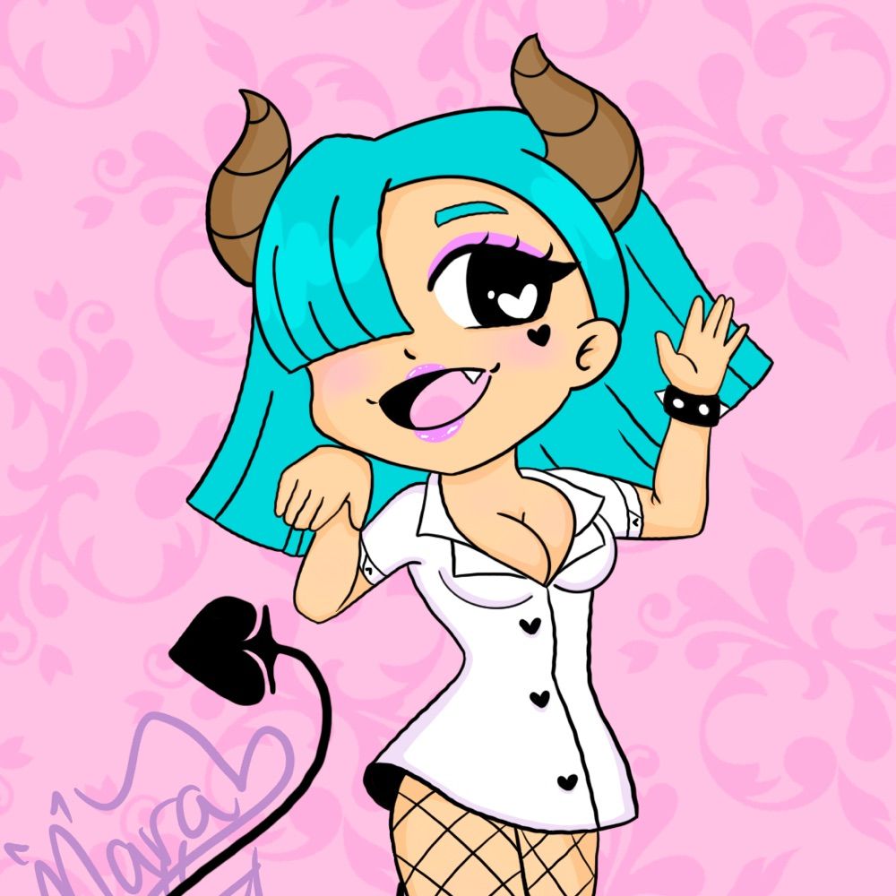 Marah~ 💉💕