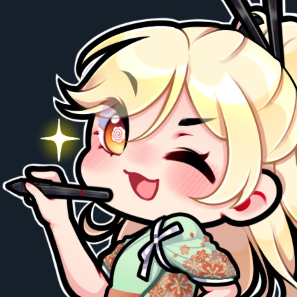 Miso 🍥 Emote Artist