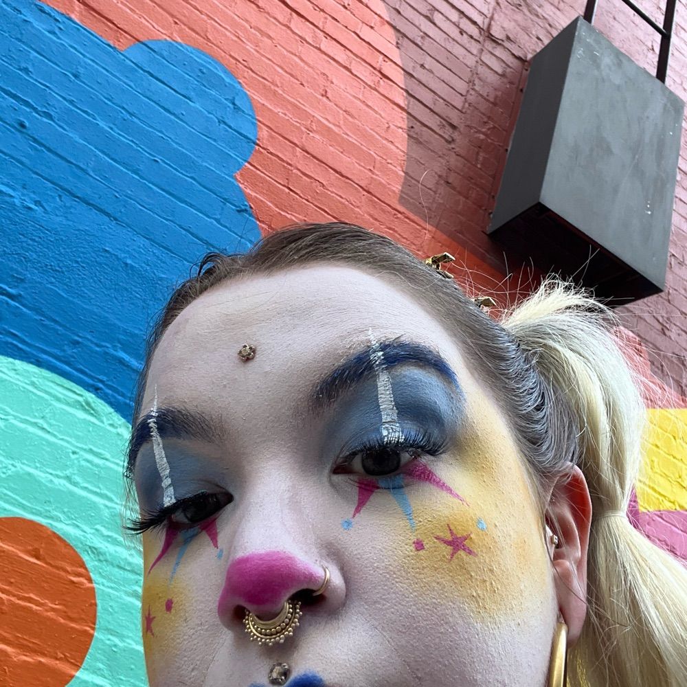 ✿ lexi !!! tattoos made in eugene 💫🌭🥰