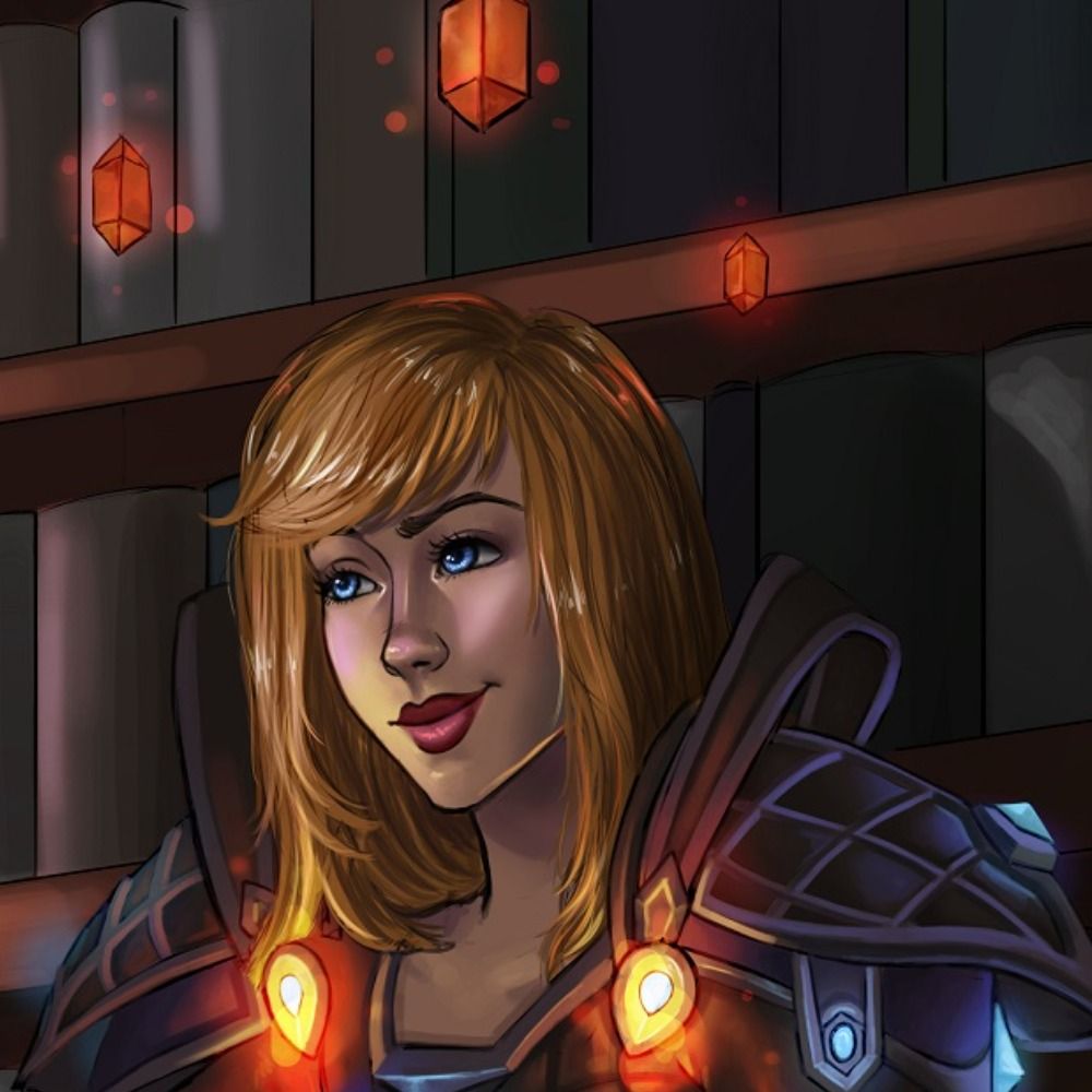 Amber Dawnlight