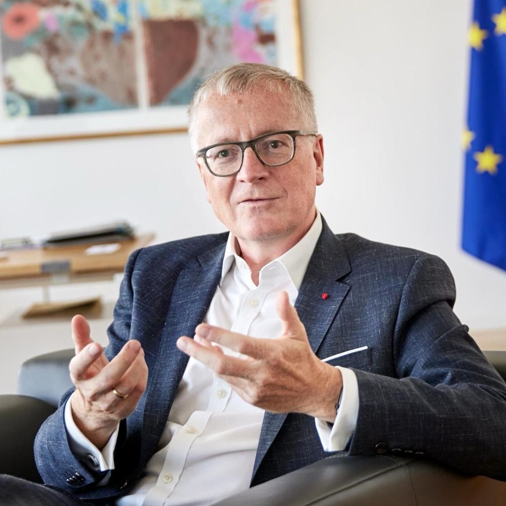 Ambassadeur Stephan Steinlein