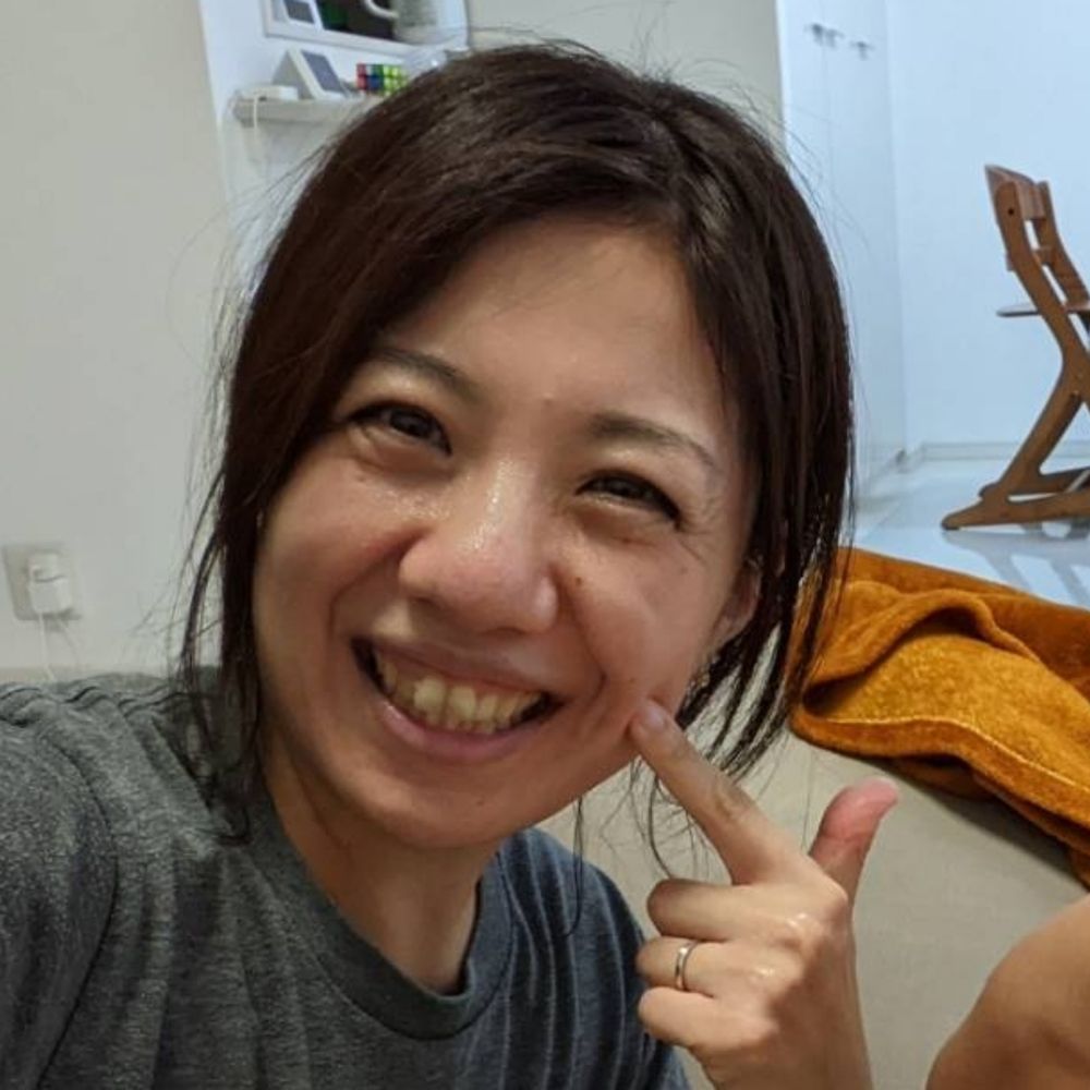 まだちぃ。