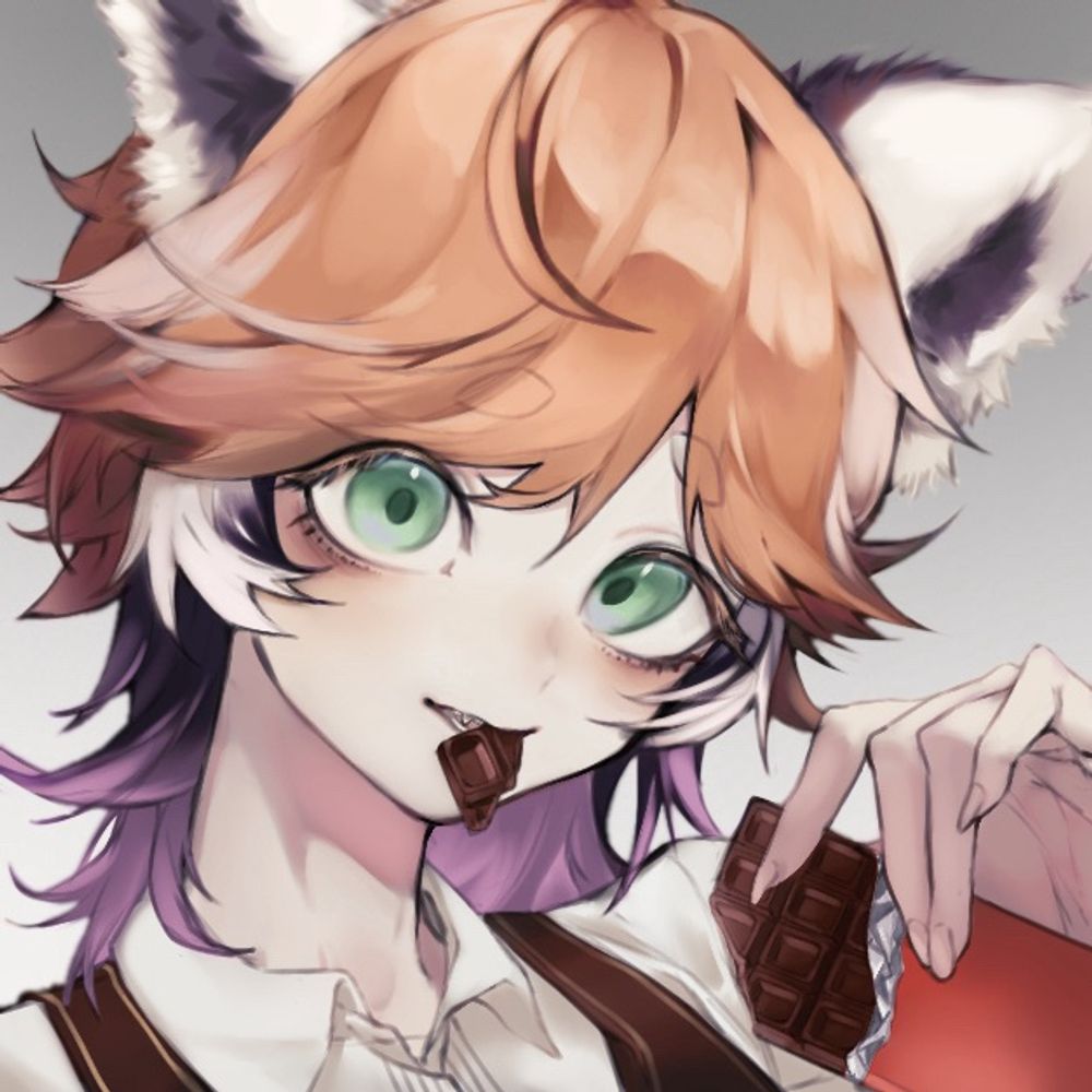ちょこまみれ