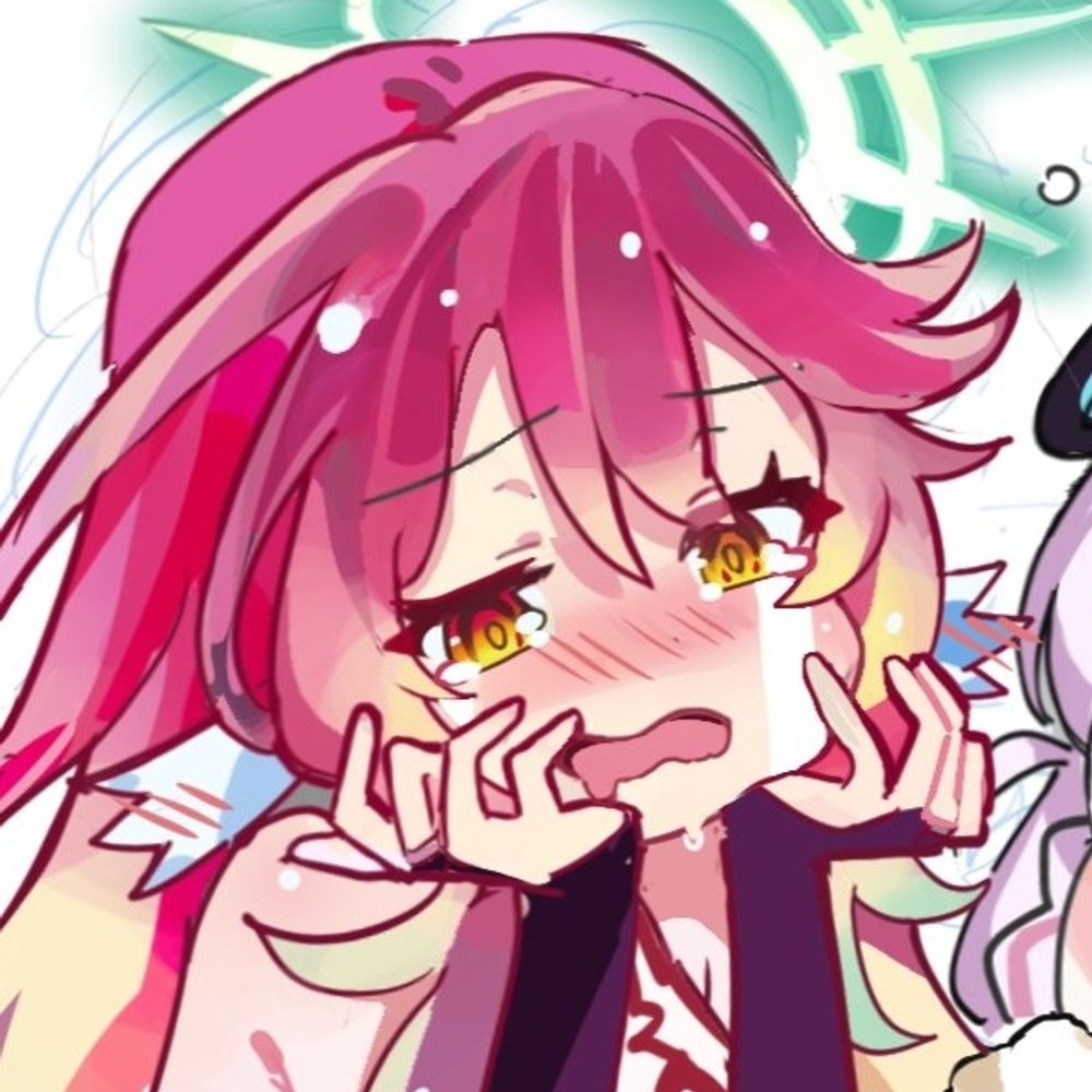 Profile avatar