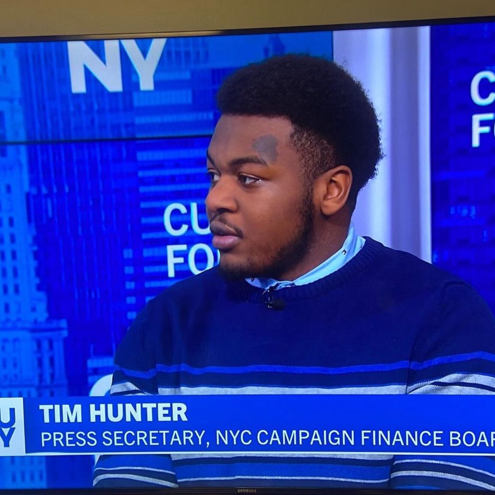 Tim Hunter
