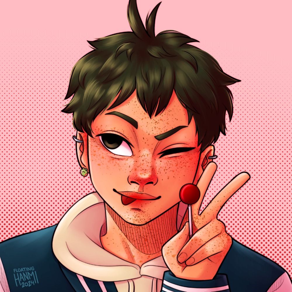 hanmi ✮⋆˙ commissions open!!