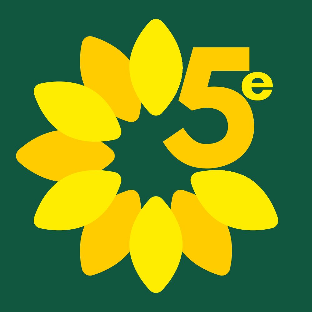 Les Ecologistes Paris 5