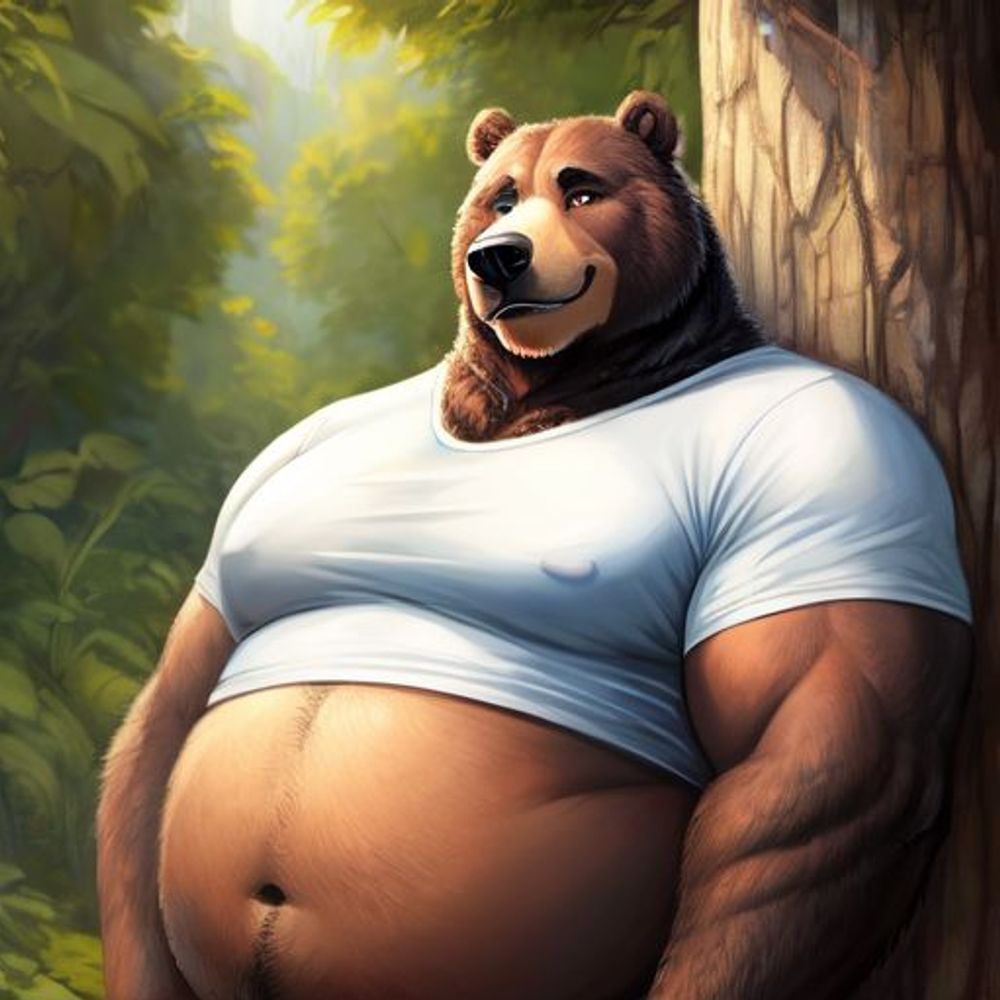 WedgieBear